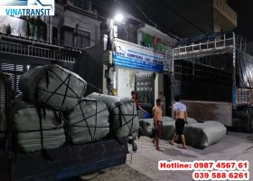 Chành xe Vận chuyển hàng đi Lào | Chành xe Việt Lào