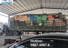 Chành xe Viêng Chăn - Lào | Vận chuyển hàng hóa đi Lào | Hotline: 0987.4567.61