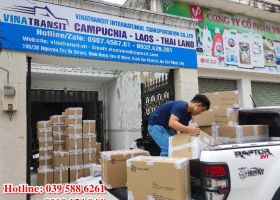 Dịch vụ gửi hàng từ Đà Nẵng sang Thái Lan chuyên nghiệp - uy tín