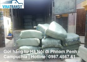 Gửi hàng từ Hà Nội đi Phnom Penh - Campuchia | 0987.4567.61