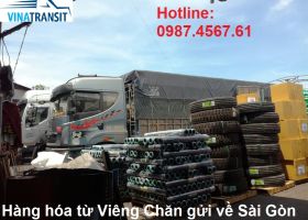 Hàng từ Viêng Chăn về Sài Gòn | Dịch vụ vận chuyển Lào - Việt Nam | Hotline: 0987.4567.61