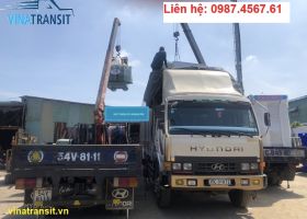 Nhà xe Hà Nội đi Lào | Dịch vụ vận chuyển Việt Nam - Lào