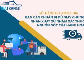 Nhà xe Hà Nội gửi hàng đi Campuchia | Chành xe Campuchia tại Hà Nội