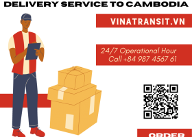 Vận chuyển hàng từ Hồ Chí Minh đi Svay Riêng Campuchia
