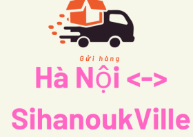 Vận chuyển hàng từ Hà Nội đi Sihanouk Ville| Campuchia