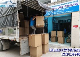 Vận chuyển hàng đi Kampong Thom  | 039 588 6261