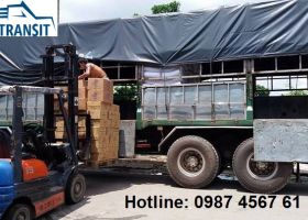Vận chuyển hàng hóa đi Attapeu  | Công ty vận chuyển hàng sang Lào
