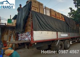 Vận chuyển hàng từ Phnom Penh về Sài Gòn | Hotline: 0987.4567.61