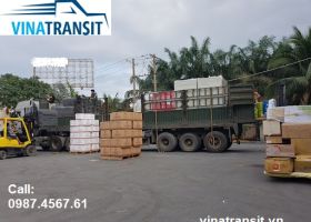 Xe tải hàng sang Phnom Penh | Hotline: 0987 4567 61