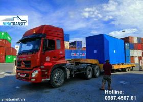 Xe gửi hàng đi Lào | Dịch vụ vận chuyển hàng hóa sang Lào | Hotline: 0987.4567.61