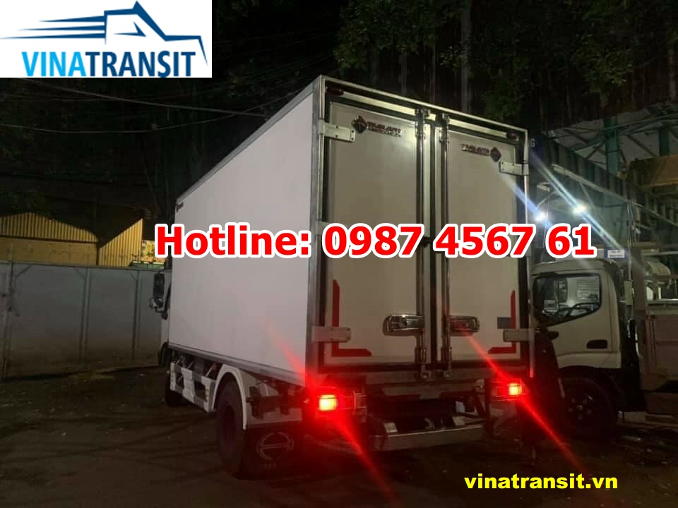 Hàng từ Phongsaly về Đà Nẵng  Vinatransit - Hotline 0987 4567 61