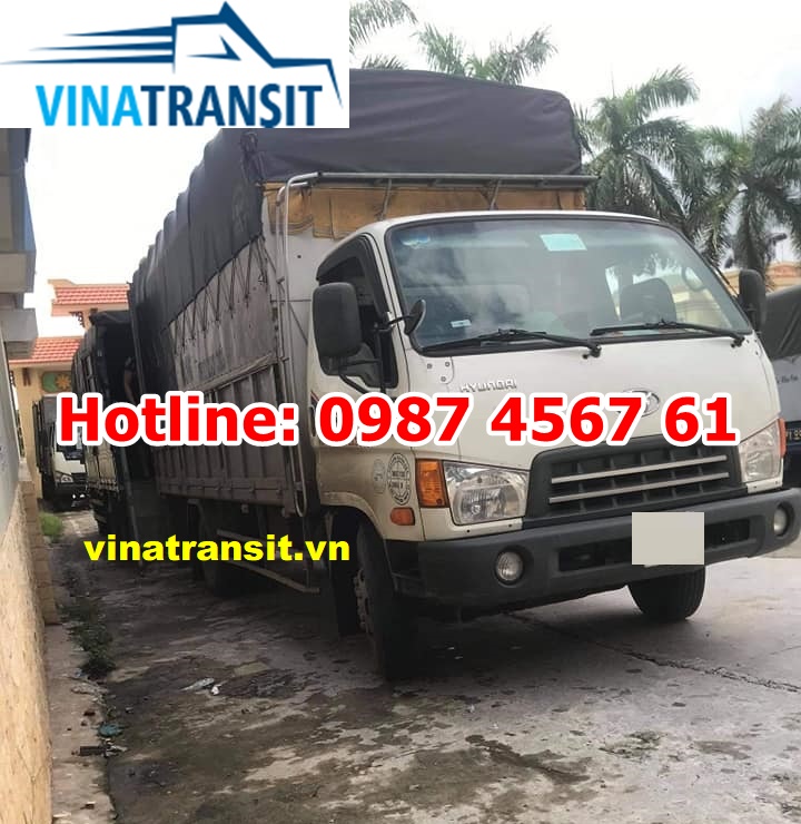 Hàng từ Viêng Chăn về Đà Nẵng | Vinatransit - hotline: 0987 4567 61 hình 2