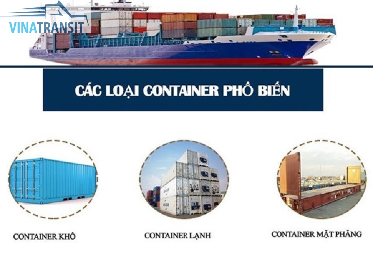 Khái niệm container là gì? Những loại container phổ biến 1