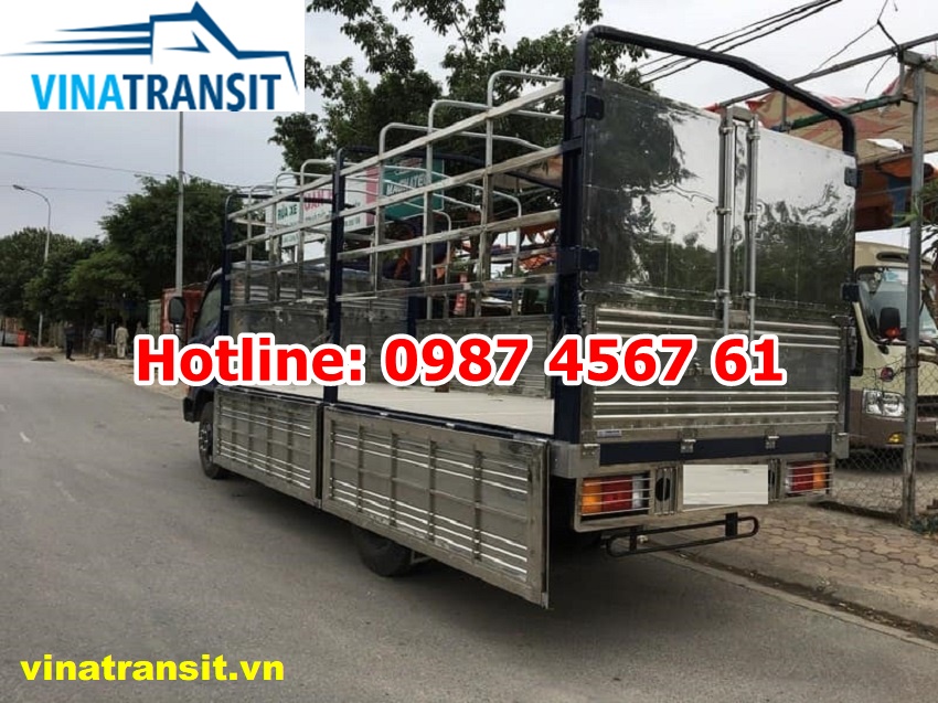 Phí gửi hàng đi Kampong Cham | Vinatransit - Hotline: 0987 4567 61 hình 1
