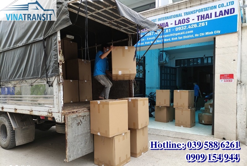 Vận chuyển hàng đi Kampong Thom  | 039 588 6261 Hình 1