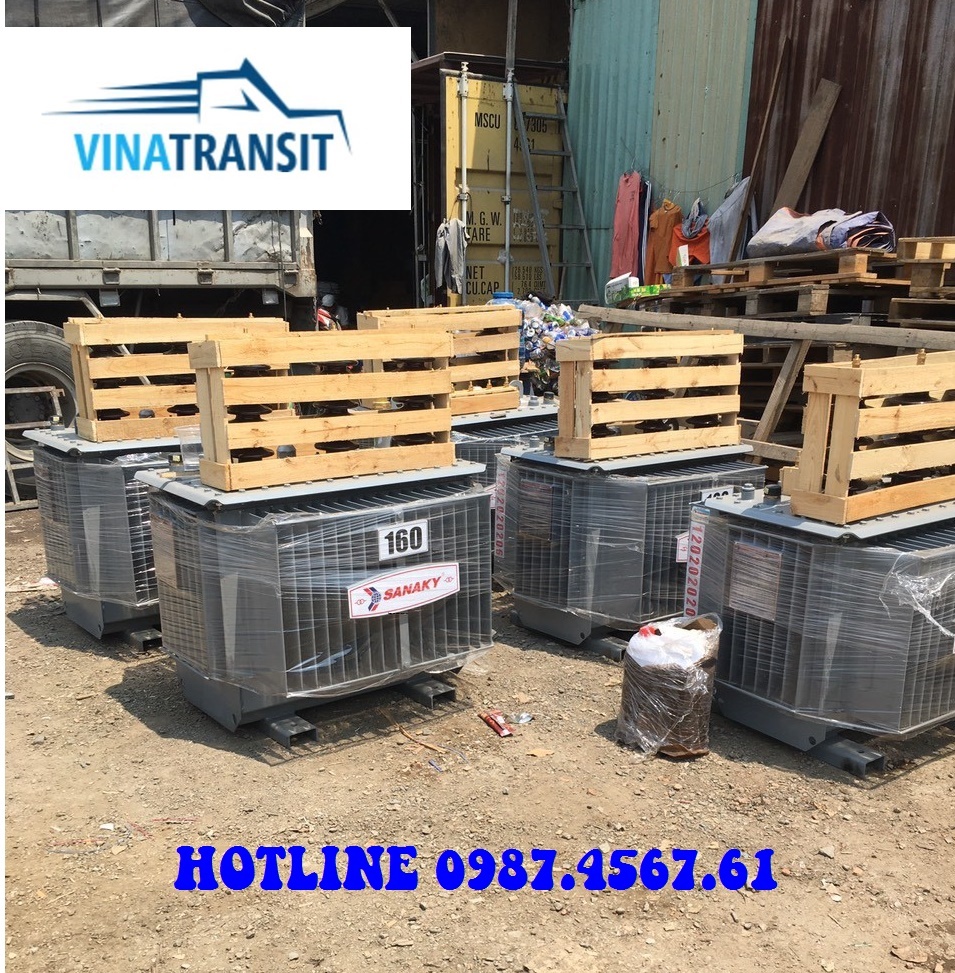 Vận chuyển hàng lẻ đi Campuchia -Vinatransit.vn