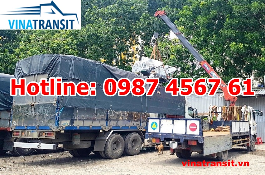 Vận chuyển hàng quá cảnh đi Bolikhamsai | Vinatransit - Hotline: 0987 4567 61