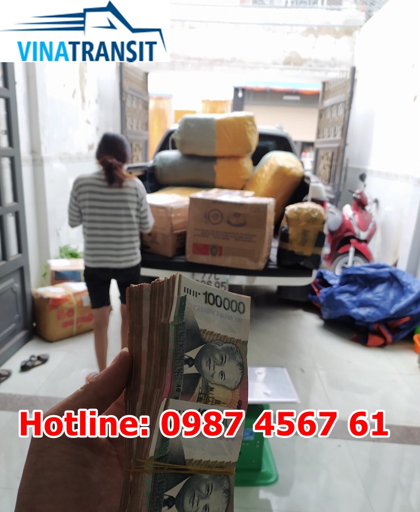 Vận chuyển hàng từ Attapeu về Hồ Chí Minh | Vinatransit - Hotline: 0987 4567 61 Hình 1