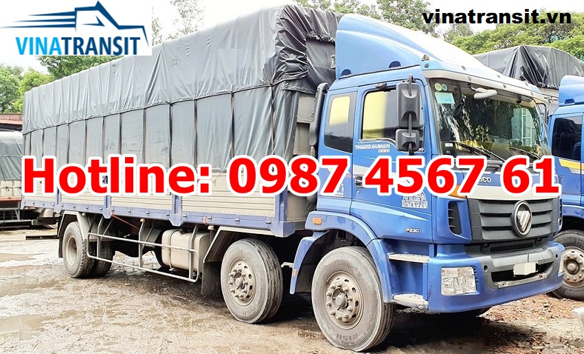 Vận chuyển hàng từ Champasack về Đà Nẵng | Vinatransit - Hotline: 0987 4567 61 Hình 1