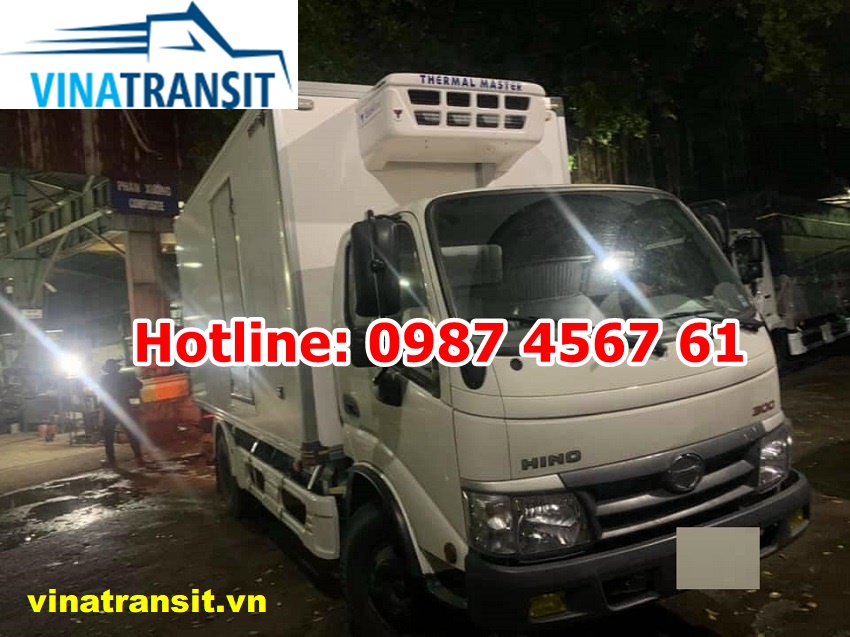 Vận chuyển hàng từ Kampong Thom về Hà Nội | Vinatransit - Hotline: 0987 4567 61 hình 2