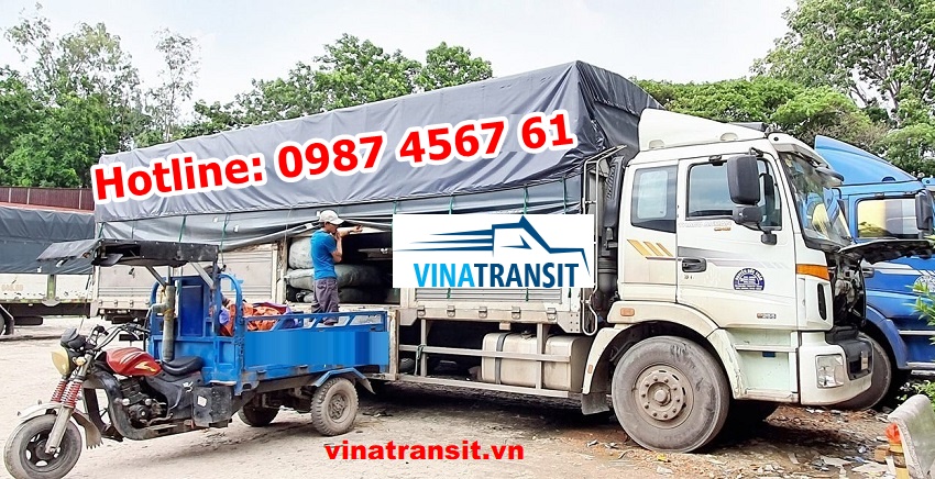 Vận chuyển hàng từ Kampong Thom về Hà Nội | Vinatransit - Hotline: 0987 4567 61