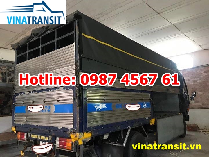 Vận chuyển hàng từ Kampong Cham về Hà Nội | Vinatransit - Hotline: 0987 4567 61