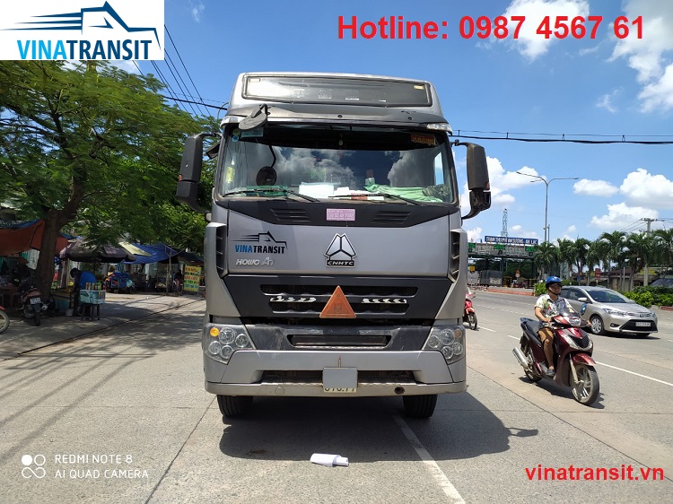 Vận chuyển hàng từ Kampong Thom về Hà Nội