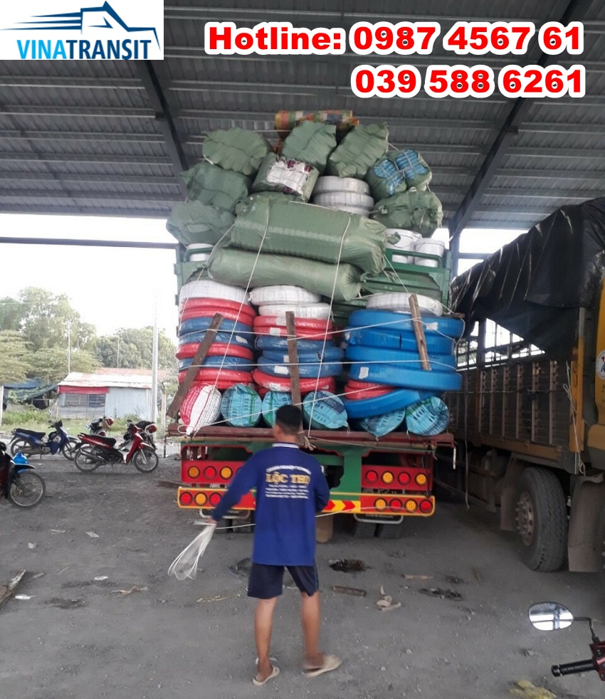 Vận chuyển hàng từ Siem Reap về Đà Nẵng | Hotline: 0987 4567 61