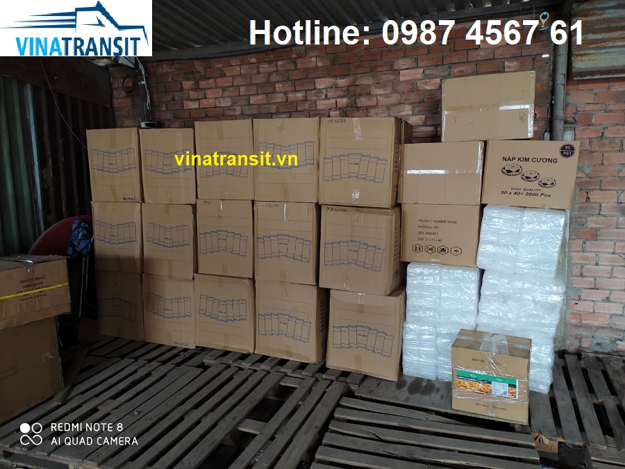 Vận chuyển hàng từ Sihanoukville về Việt Nam hình 2