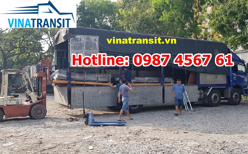 Vận chuyển hàng từ Đà Nẵng đi Lào  hotline 0987 4567 61