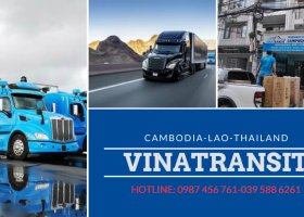 Vận chuyển hàng tiểu ngạch đi Cambodia | Hotline: 0987.456.761