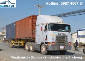 Chi phí gửi hàng đi Lào | Báo giá vận chuyển hàng hóa sang Lào - Hotline: 0987 4567 61
