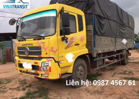 Vận chuyển hàng đi Luông Pha Băng - Lào | Chành xe Lào: 0987 4567 61