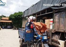Vận chuyển hàng từ Đà Nẵng đi Lào | Vinatransit - Hotline: 0987 4567 61