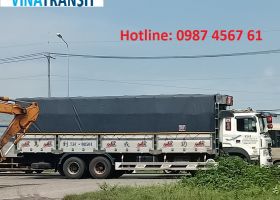 Vận chuyển hàng từ Kampong Cham về Đà Nẵng | Hotline: 09874 567 61