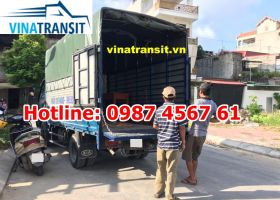 Vận chuyển hàng từ Savannakhet về Đà Nẵng | Chành xe Lào tại Đà Nẵng