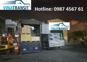 Vận chuyển hàng từ Svay Rieng về Đà Nẵng | Hotline: 0987 4567 61