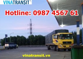 Vận chuyển hàng từ Viêng Chăn về Hồ Chí Minh | Hotline: 0987 4567 61